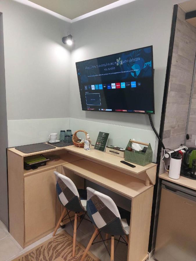 Vm Central Studio Iraklio Eksteriør bilde