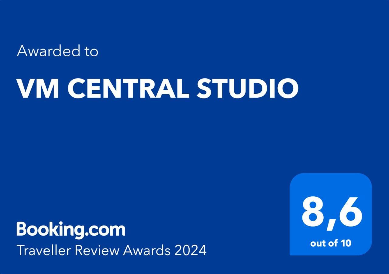 Vm Central Studio Iraklio Eksteriør bilde